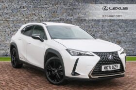 Used Lexus UX 2.0 250h Premium Sport Edition E-CVT Euro 6 (s/s) 5dr