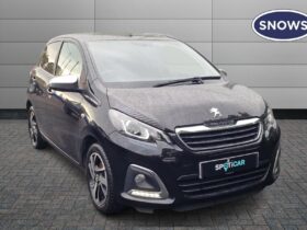 Used Peugeot 108 1.0 Collection Euro 6 (s/s) 5dr