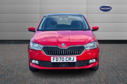 Used Skoda FABIA 1.0 TSI SE Euro 6 (s/s) 5dr full