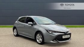 Used Toyota Corolla 1.8 VVT-h Icon Tech CVT Euro 6 (s/s) 5dr