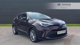 Used Toyota C-HR 2.0 VVT-h Excel CVT Euro 6 (s/s) 5dr