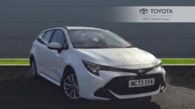 Used Toyota Corolla 1.8 VVT-h Icon Touring Sports CVT Euro 6 (s/s) 5dr