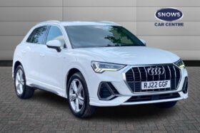 Used Audi Q3 1.5 TFSI CoD 35 S line S Tronic Euro 6 (s/s) 5dr