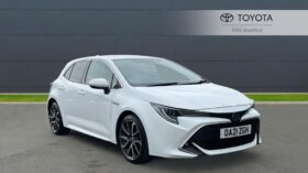 Used Toyota Corolla 2.0 VVT-h Excel CVT Euro 6 (s/s) 5dr