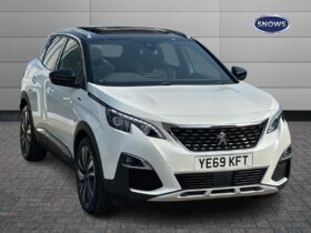 Used Peugeot 3008 1.5 BlueHDi GT Line Premium EAT Euro 6 (s/s) 5dr