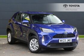 Used Toyota Yaris Cross 1.5 VVT-h Icon E-CVT Euro 6 (s/s) 5dr