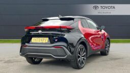 Used Toyota C-HR 2.0 VVT-h GR SPORT CVT Euro 6 (s/s) 5dr full