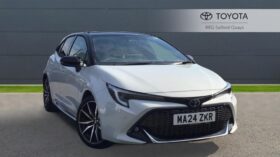 Used Toyota Corolla 1.8 VVT-h GR SPORT CVT Euro 6 (s/s) 5dr