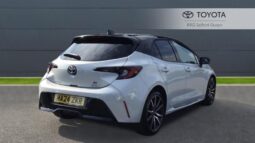 Used Toyota Corolla 1.8 VVT-h GR SPORT CVT Euro 6 (s/s) 5dr full