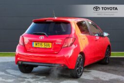 Used Toyota Yaris 1.33 Dual VVT-i Sport Euro 5 5dr Euro 5 full