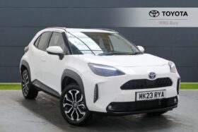 Used Toyota Yaris Cross 1.5 VVT-h Design E-CVT Euro 6 (s/s) 5dr