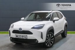 Used Toyota Yaris Cross 1.5 VVT-h Design E-CVT Euro 6 (s/s) 5dr full