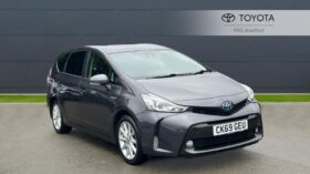 Used Toyota Prius+ 1.8 VVT-h Excel CVT Euro 6 (s/s) 5dr