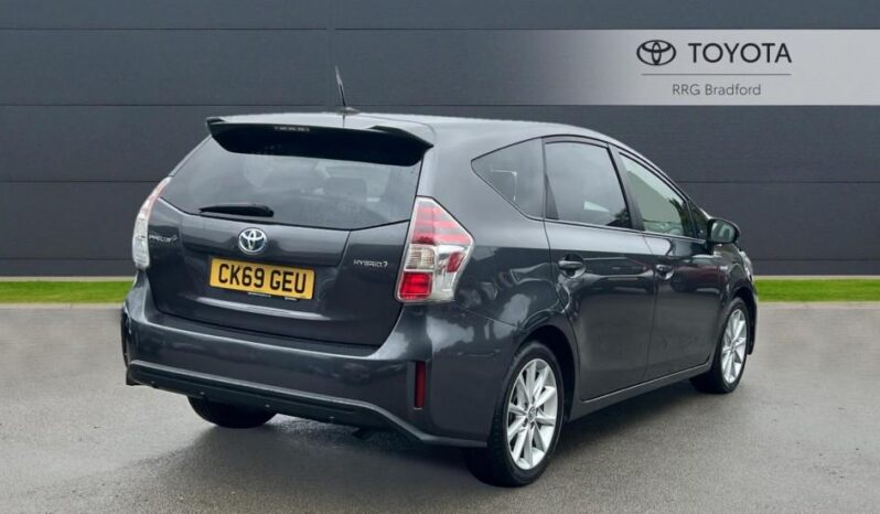 Used Toyota Prius+ 1.8 VVT-h Excel CVT Euro 6 (s/s) 5dr full