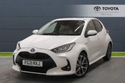 Used Toyota Yaris 1.5 VVT-h Excel E-CVT Euro 6 (s/s) 5dr full