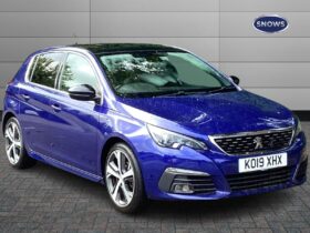 Used Peugeot 308 1.2 PureTech GPF GT Line Euro 6 (s/s) 5dr