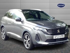 Used Peugeot 3008 1.2 PureTech GT EAT Euro 6 (s/s) 5dr