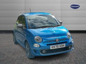 Used Fiat 500 1.0 MHEV Sport Euro 6 (s/s) 3dr