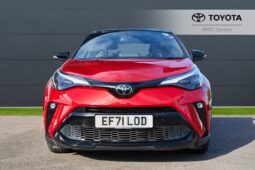 Used Toyota C-HR 1.8 VVT-h GR SPORT CVT Euro 6 (s/s) 5dr full