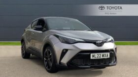 Used Toyota C-HR 1.8 VVT-h GR SPORT CVT Euro 6 (s/s) 5dr