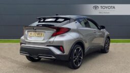 Used Toyota C-HR 1.8 VVT-h GR SPORT CVT Euro 6 (s/s) 5dr full