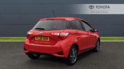 Used Toyota Yaris 1.5 VVT-i Y20 Euro 6 5dr full