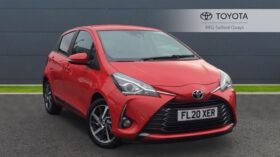 Used Toyota Yaris 1.5 VVT-i Y20 Euro 6 5dr