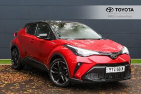 Used Toyota C-HR 2.0 VVT-h GR SPORT CVT Euro 6 (s/s) 5dr