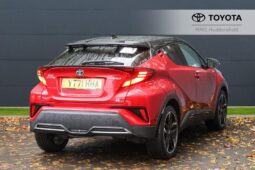 Used Toyota C-HR 2.0 VVT-h GR SPORT CVT Euro 6 (s/s) 5dr full