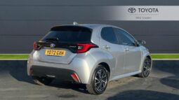 Used Toyota Yaris 1.5 VVT-h Design E-CVT Euro 6 (s/s) 5dr full