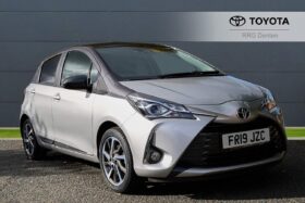 Used Toyota Yaris 1.5 VVT-i Y20 Euro 6 5dr