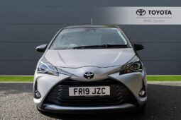 Used Toyota Yaris 1.5 VVT-i Y20 Euro 6 5dr full