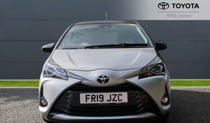 Used Toyota Yaris 1.5 VVT-i Y20 Euro 6 5dr full