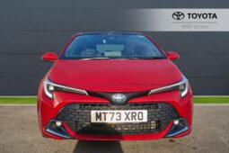 Used Toyota Corolla 2.0 VVT-h Excel CVT Euro 6 (s/s) 5dr full