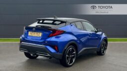 Used Toyota C-HR 1.8 VVT-h GR SPORT CVT Euro 6 (s/s) 5dr full