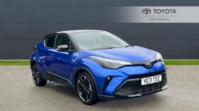 Used Toyota C-HR 1.8 VVT-h GR SPORT CVT Euro 6 (s/s) 5dr