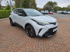 Used Toyota C-HR 2.0 VVT-h GR SPORT CVT Euro 6 (s/s) 5dr