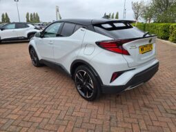 Used Toyota C-HR 2.0 VVT-h GR SPORT CVT Euro 6 (s/s) 5dr full