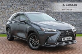 Used Lexus NX 2.5 350h Premium E-CVT 4WD Euro 6 (s/s) 5dr