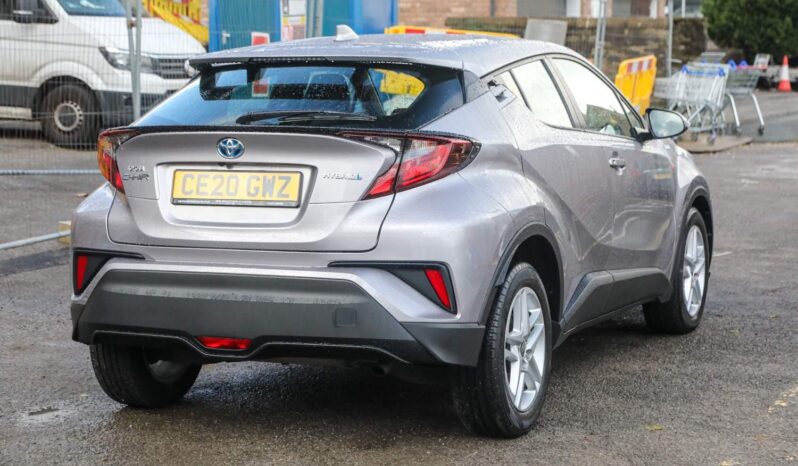 Used Toyota C-HR 1.8 VVT-h Icon CVT Euro 6 (s/s) 5dr full