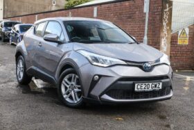 Used Toyota C-HR 1.8 VVT-h Icon CVT Euro 6 (s/s) 5dr