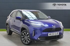 Used Toyota Yaris Cross 1.5 VVT-h Design E-CVT Euro 6 (s/s) 5dr