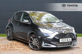 Used Toyota Yaris 1.5 VVT-h GR SPORT E-CVT Euro 6 (s/s) 5dr