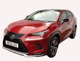 Used Lexus NX 2.5 300h E-CVT 4WD Euro 6 (s/s) 5dr