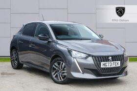 Used Peugeot 208 1.2 PureTech Allure Premium + EAT Euro 6 (s/s) 5dr