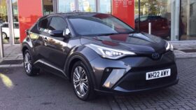 Used Toyota CHR 1.8 VVT-h Excel CVT Euro 6 (s/s) 5dr