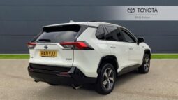 Used Toyota RAV4 2.5 VVT-h 18.1 kWh Dynamic CVT 4WD Euro 6 (s/s) 5dr full