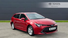 Used Toyota Corolla 1.8 VVT-h Icon Touring Sports CVT Euro 6 (s/s) 5dr