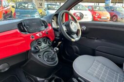 Used Fiat 500 1.0 MHEV Lounge Euro 6 (s/s) 3dr full