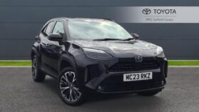 Used Toyota Yaris Cross 1.5 VVT-h Excel E-CVT Euro 6 (s/s) 5dr